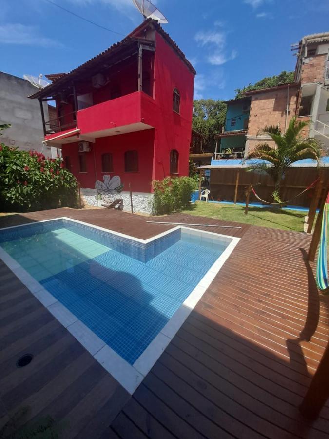 Pousada Pico Das Praias Itacaré Dış mekan fotoğraf