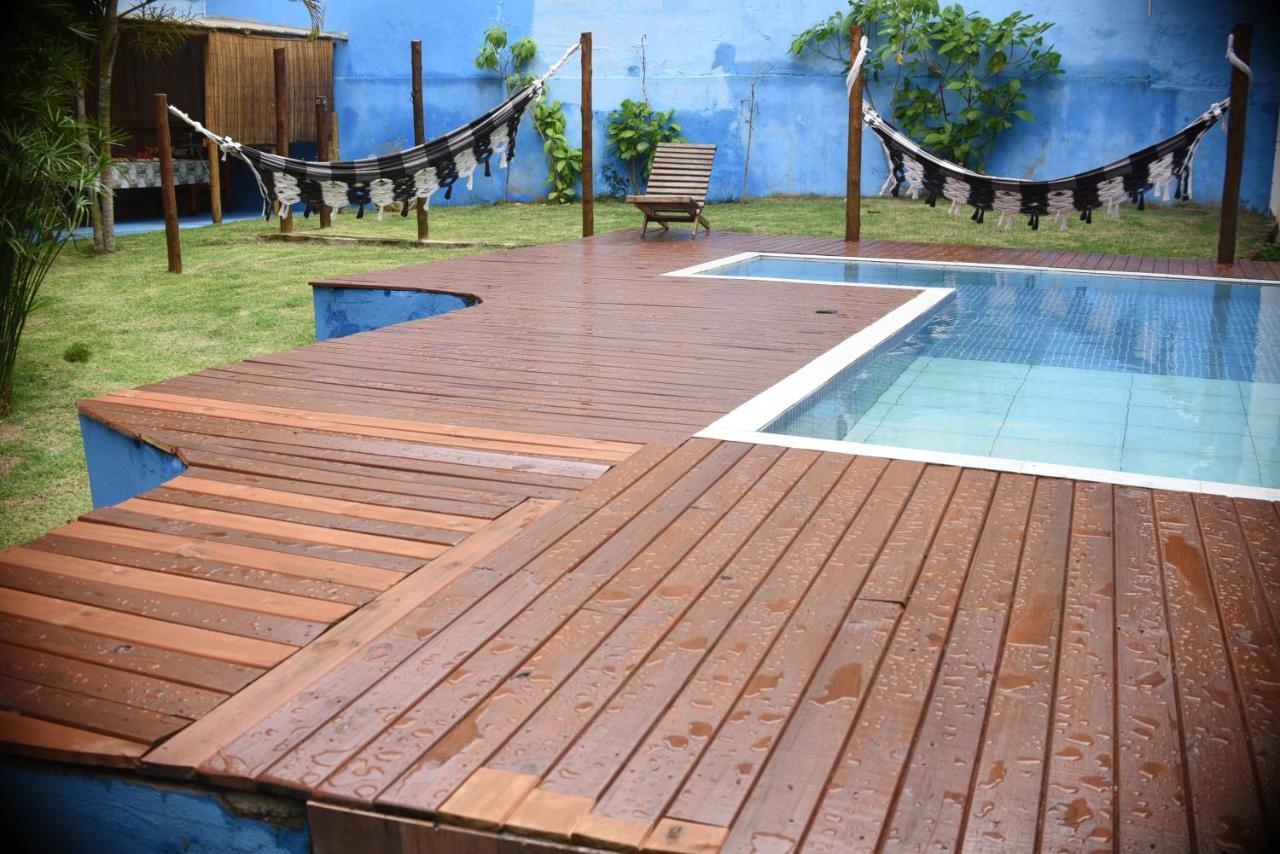 Pousada Pico Das Praias Itacaré Dış mekan fotoğraf