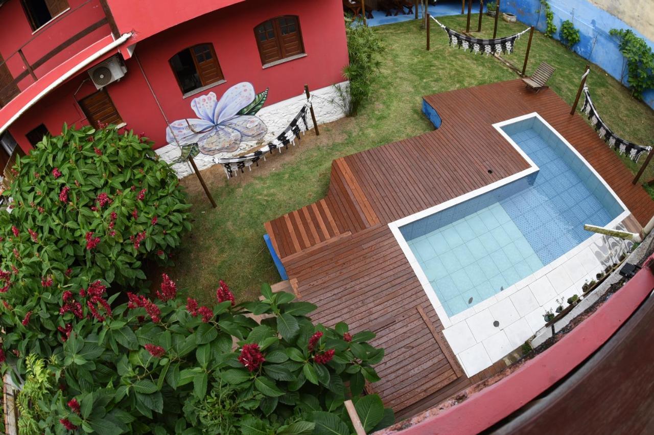 Pousada Pico Das Praias Itacaré Dış mekan fotoğraf